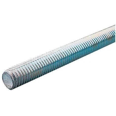 Tige filetée Acier Zingué Diamètre 18mm Long: 1 mètre - Vis - Visserie en  France : ACVM